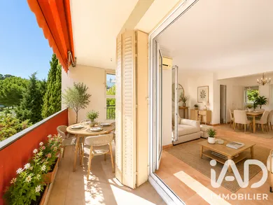 Appartement à Vallauris (06220)