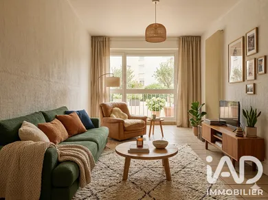 Appartement à Mainvilliers (28300)
