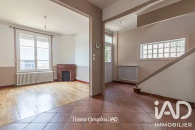 Maison à Mantes-la-Jolie (78200)