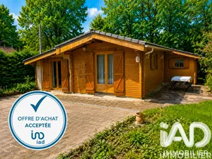 Cottage in Bazoches-sur-le-Betz (45210)