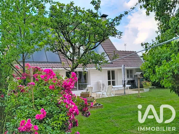 Maison traditionnelle à Cernay-la-Ville (78720) photo 2