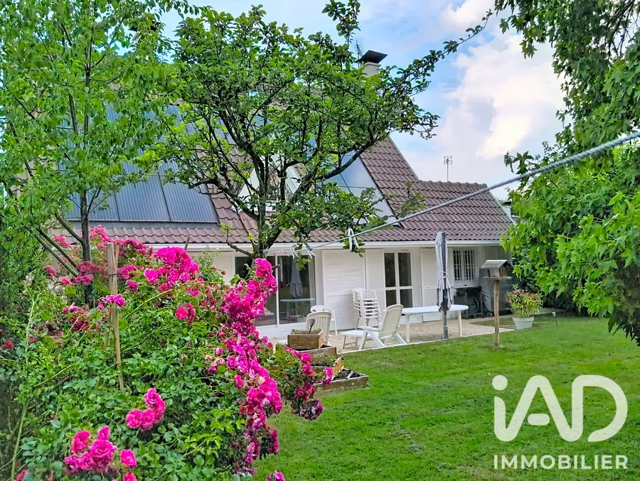Maison traditionnelle à Cernay-la-Ville (78720) photo 3