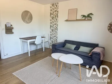 Apartment in Limoges (87000)