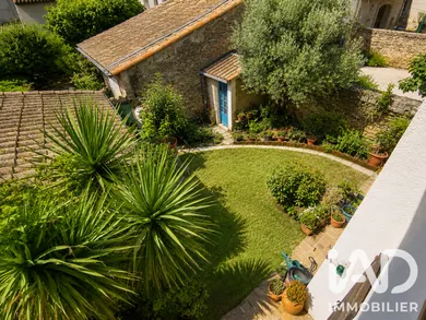 Maison à Gallargues-le-Montueux (30660)