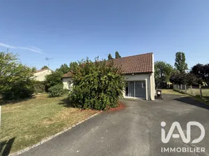 Maison à Naintré (86530)