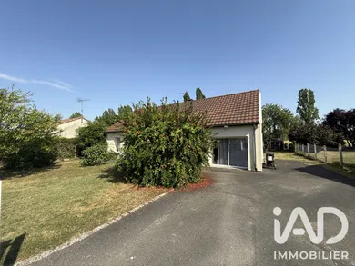 Maison à Naintré (86530)