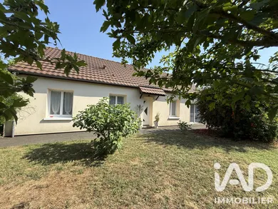 Maison à Naintré (86530)