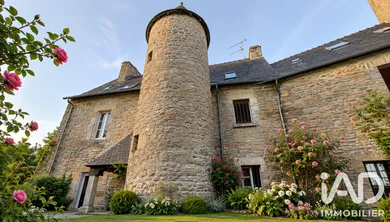 Manoir à Quintin (22800)