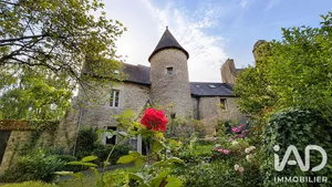 Manor in Quintin (22800)