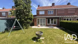 Maison à Faches-Thumesnil (59155)