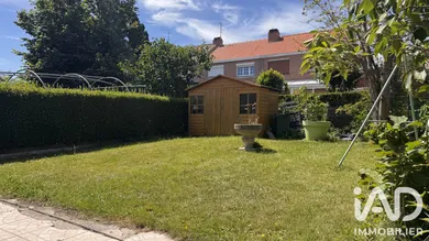 Maison à Faches-Thumesnil (59155)