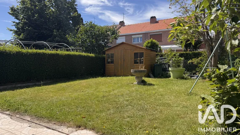 Maison 4 pièces 70 m² · à Faches-Thumesnil · 70 m² · 199 000 €