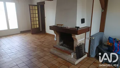 Maison à Sablé-sur-Sarthe (72300)