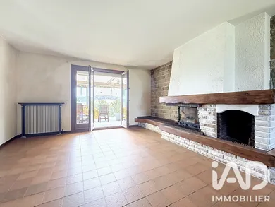 Maison traditionnelle à Pourcy (51480)