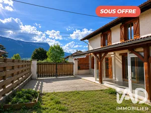 Maison de village à Pontcharra (38530)