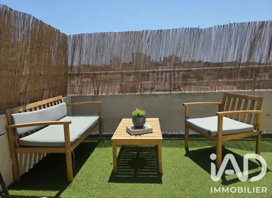 Appartement à Marseille (13013)