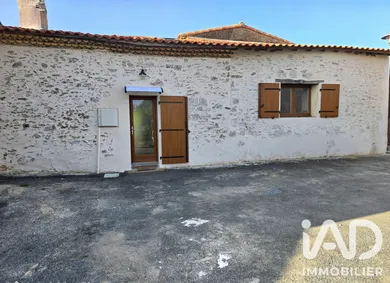 Maison à La Merlatière (85140)