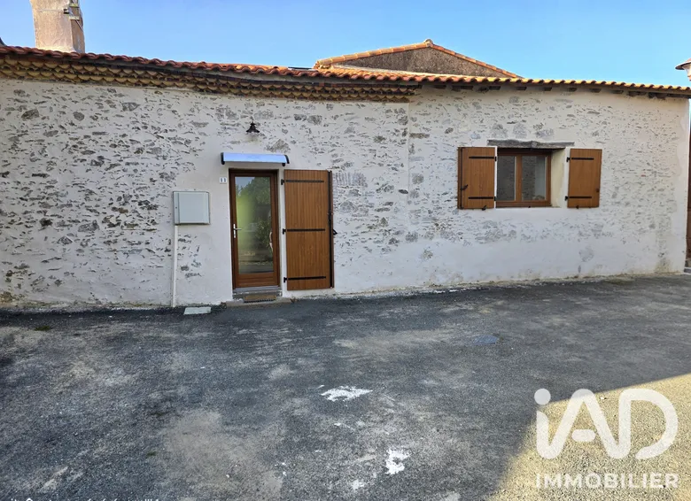 Maison 4 pièces 80 m² · à La Merlatière · 80 m² · 162 000 €