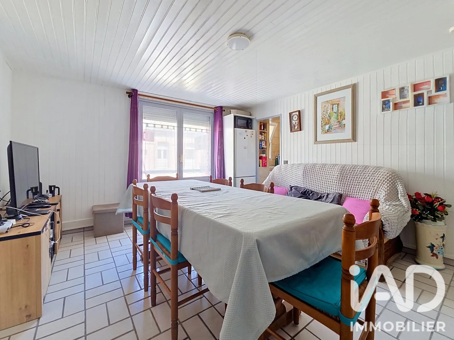appartement à Ault