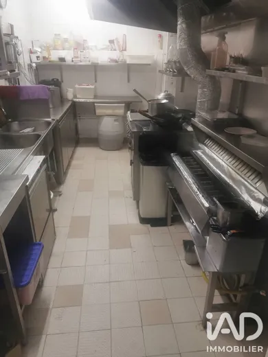 Restaurant à Courbevoie (92400)