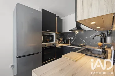 Appartement à Marseille (13013)