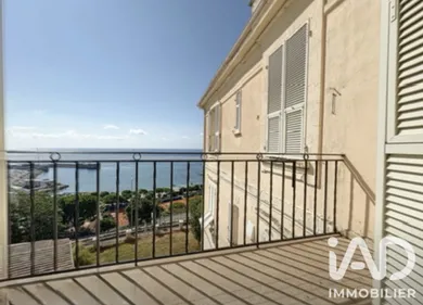 Appartement à Cap-d'Ail (06320)
