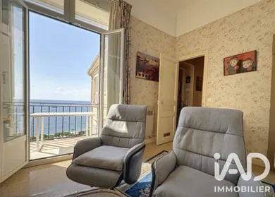 Appartement à Cap-d'Ail (06320)