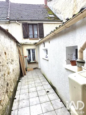 Maison de village à La Ferté-sous-Jouarre (77260)