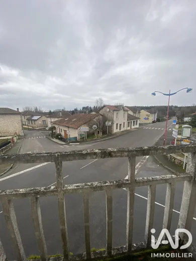 Appartement à Saint-Cyr (87310)