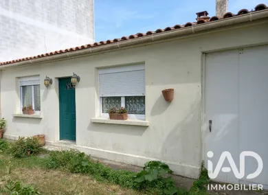 Maison à Saint-Pierre-d'Oléron (17310)