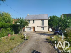Traditional house in Lignières-de-Touraine (37130)