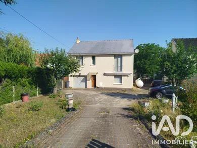 Traditional house in Lignières-de-Touraine (37130)