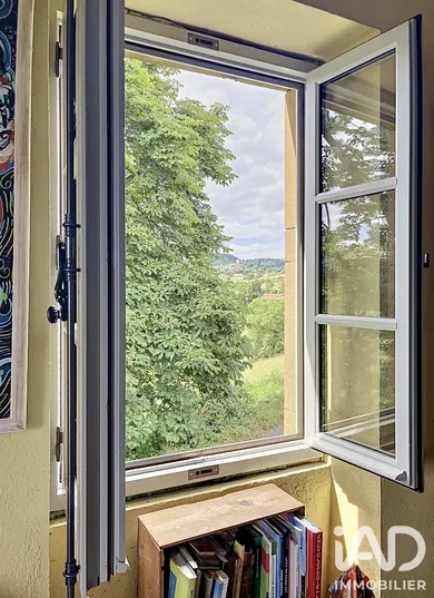 Maison de campagne à Montrottier (69770)
