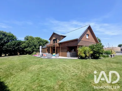 Maison à Marcillé-Raoul (35560)