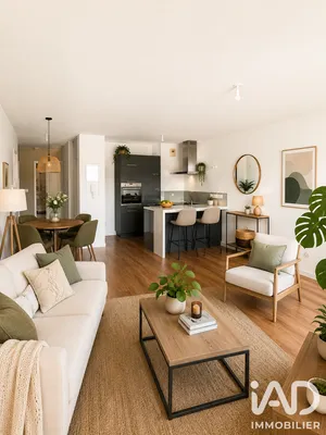 Appartement à Hyères (83400)