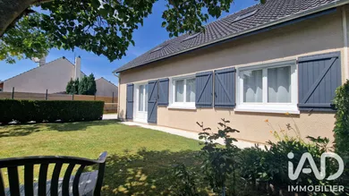 Detached house in Chaumont-en-Vexin (60240)
