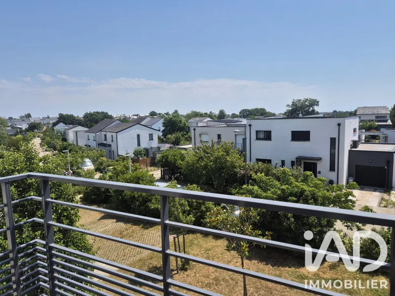 Appartement 3 pièces 67 m² · à Couëron · 67,1 m² · 219 000 €