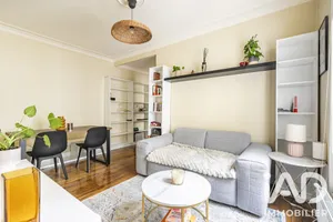 Appartement à Paris (75009)