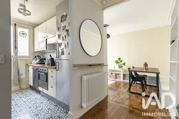 Apartment in Paris (75009)