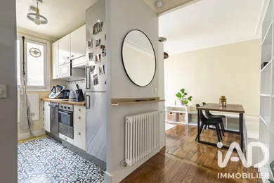 Appartement à Paris (75009)