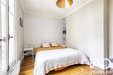 Appartement à Paris (75009)