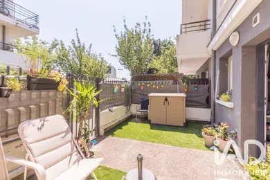 Appartement à Sartrouville (78500)