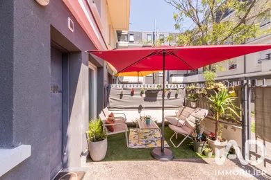 Appartement à Sartrouville (78500)