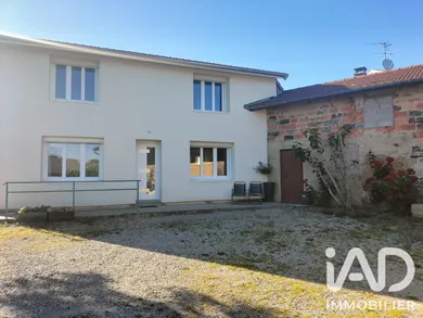 Maison à Culin (38300)