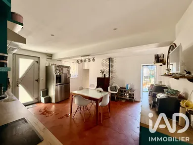 Maison de ville à Pavant (02310)