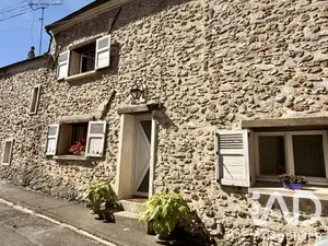 Maison de ville à Pavant (02310)