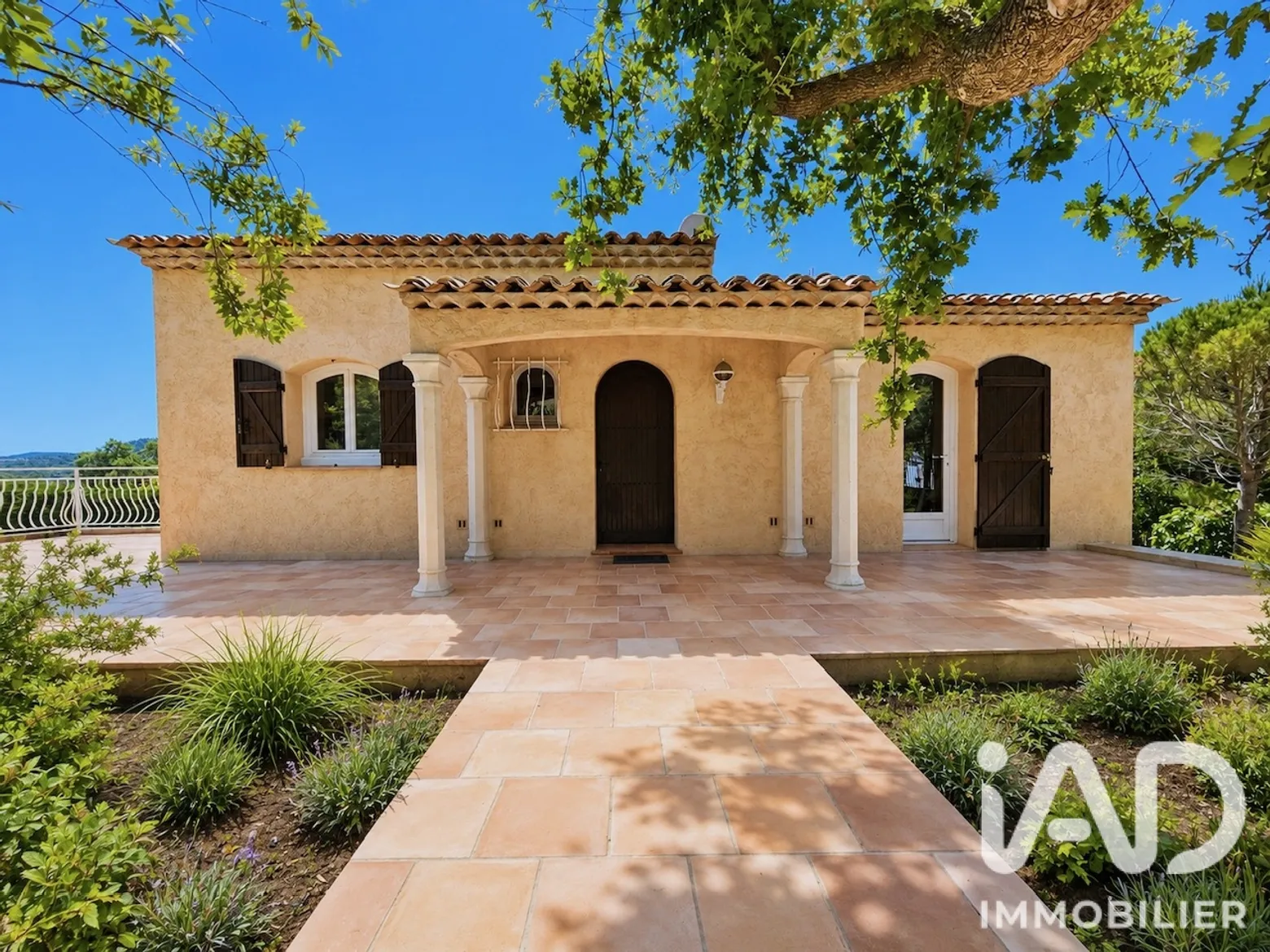 Vente maison à Mandelieu la Napoule (06210) : maison 6 pièces 150 m² - 2058079 — 3
