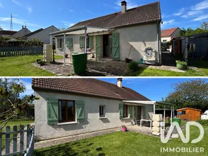 Traditional house in Ormes (45140)
