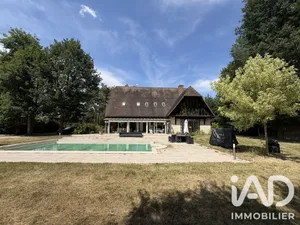 Maison à Houdan (78550)