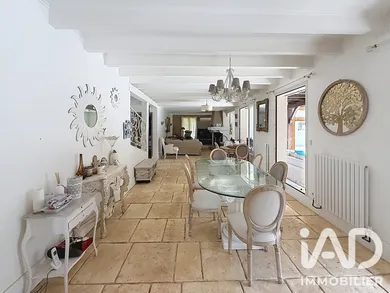 Maison à Houdan (78550)